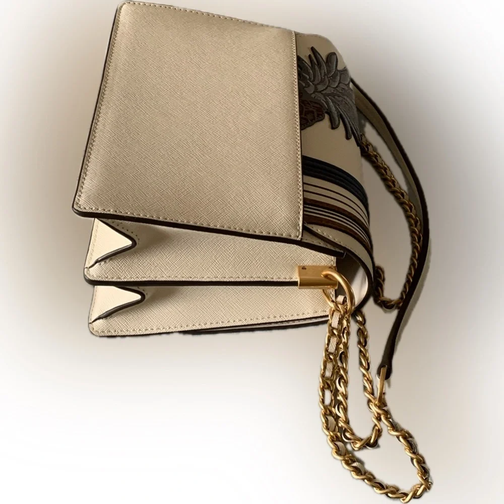 TORY BURCH-Robinson NWOT $687.00 Retail Price Limited Edition Shoulder Bag - Picture 13 of 15